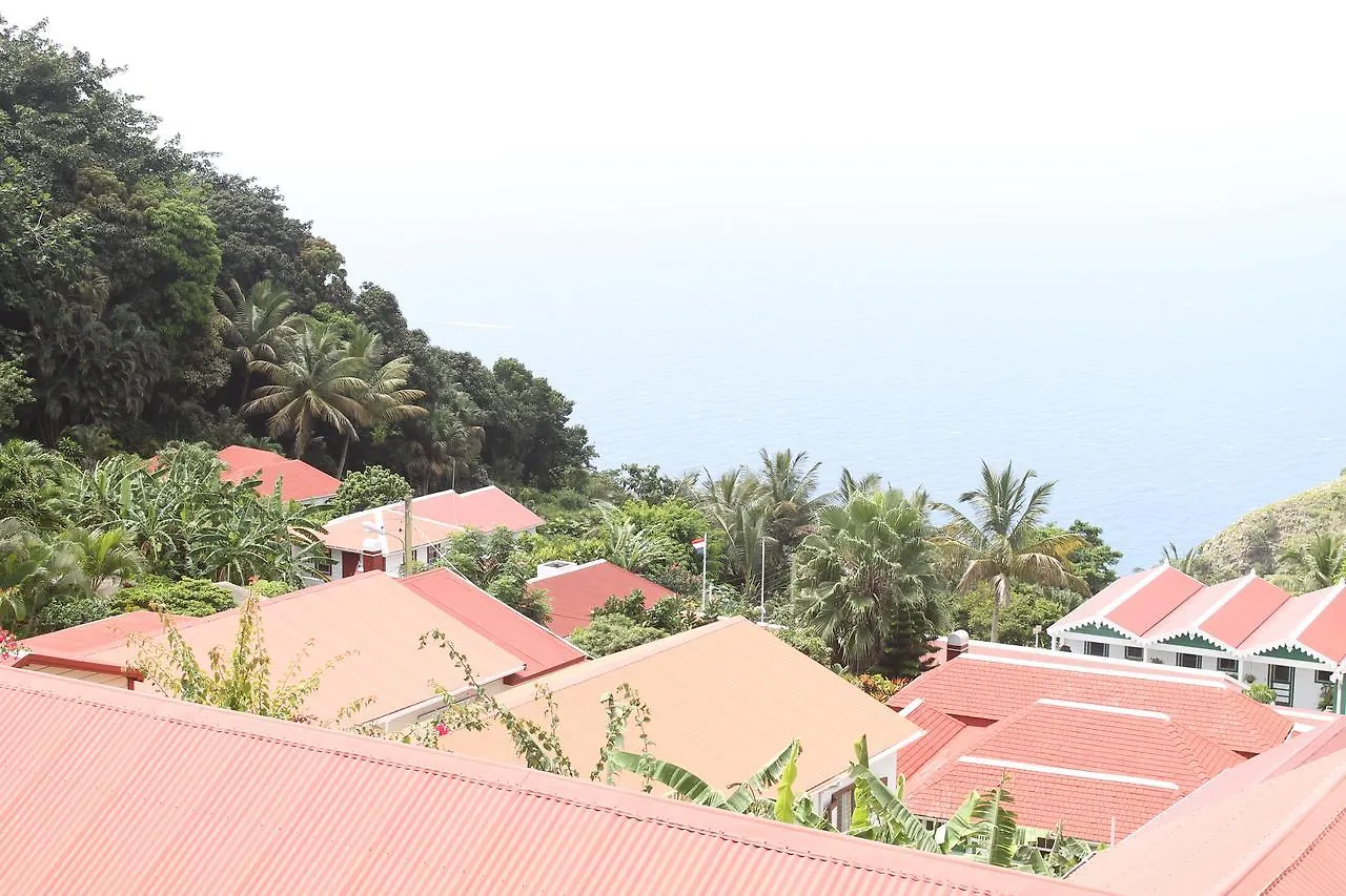 Scout'S Place Hotel Saba 2*,  Bonaire, Sint Eustatius und Saba