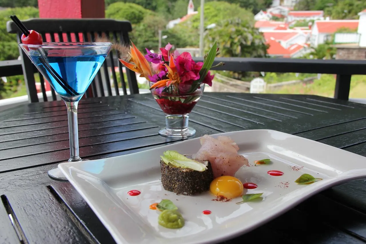 Gasthof Scout'S Place Hotel Saba