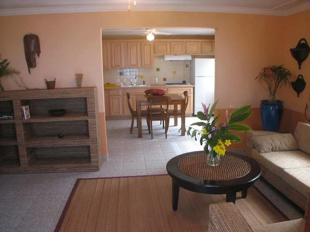 Scout'S Place Hotel Saba 2*,  Bonaire, Sint Eustatius und Saba
