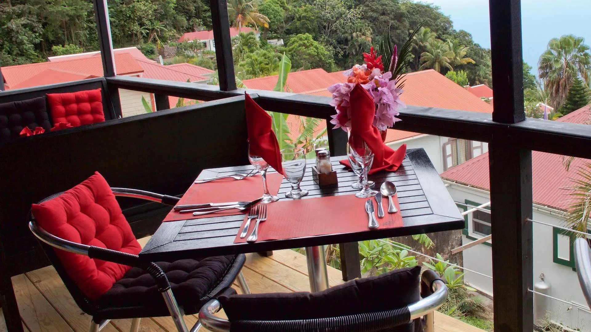 Gasthof Scout'S Place Hotel Saba