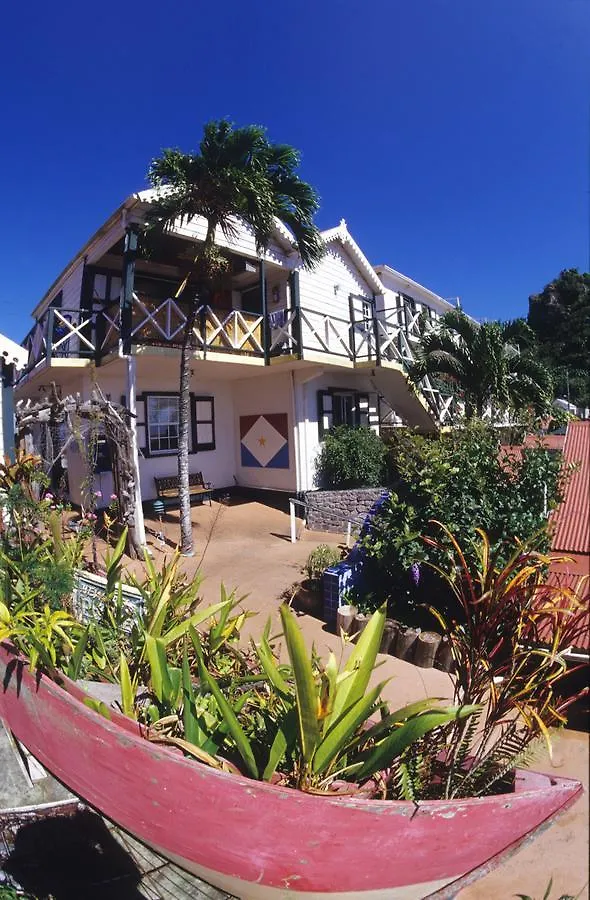Saba Scout'S Place Hotel אורחן