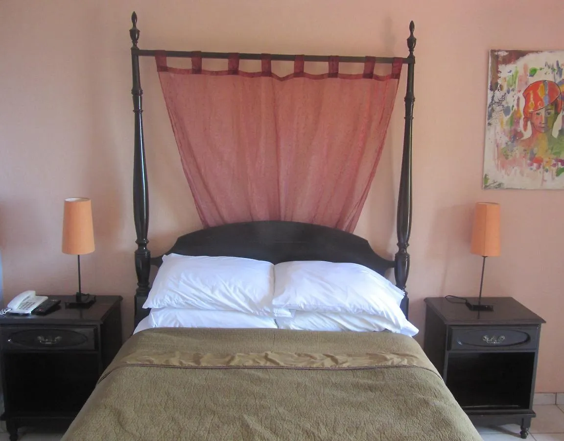 Saba Scout'S Place Hotel אורחן