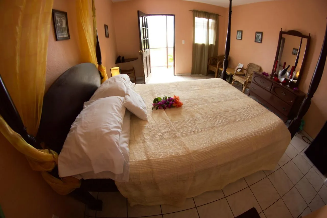 Saba Scout'S Place Hotel