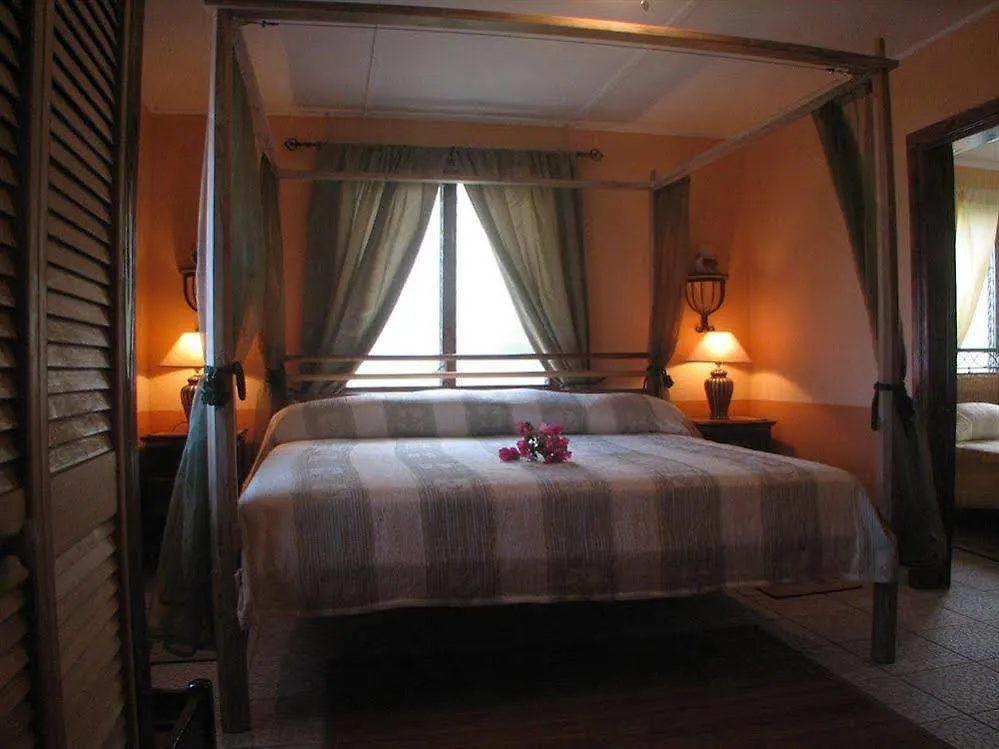 Saba Scout'S Place Hotel אורחן