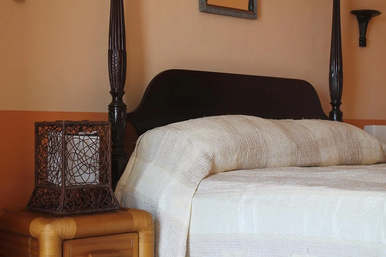 Scout'S Place Hotel Saba Μποναίρ, Άγιος Ευστάθιος και Σάμπα