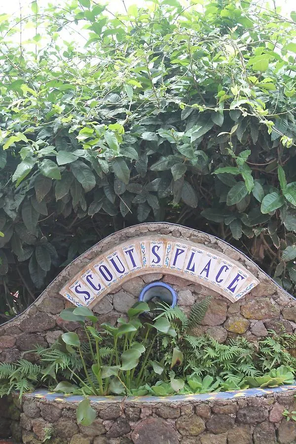 Scout'S Place Hotel Saba Πανδοχείο